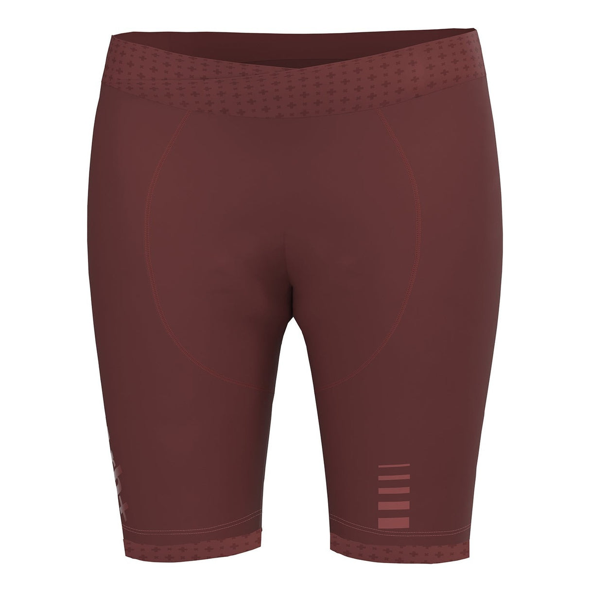 Rh+ Swift women shorts - Bordeaux