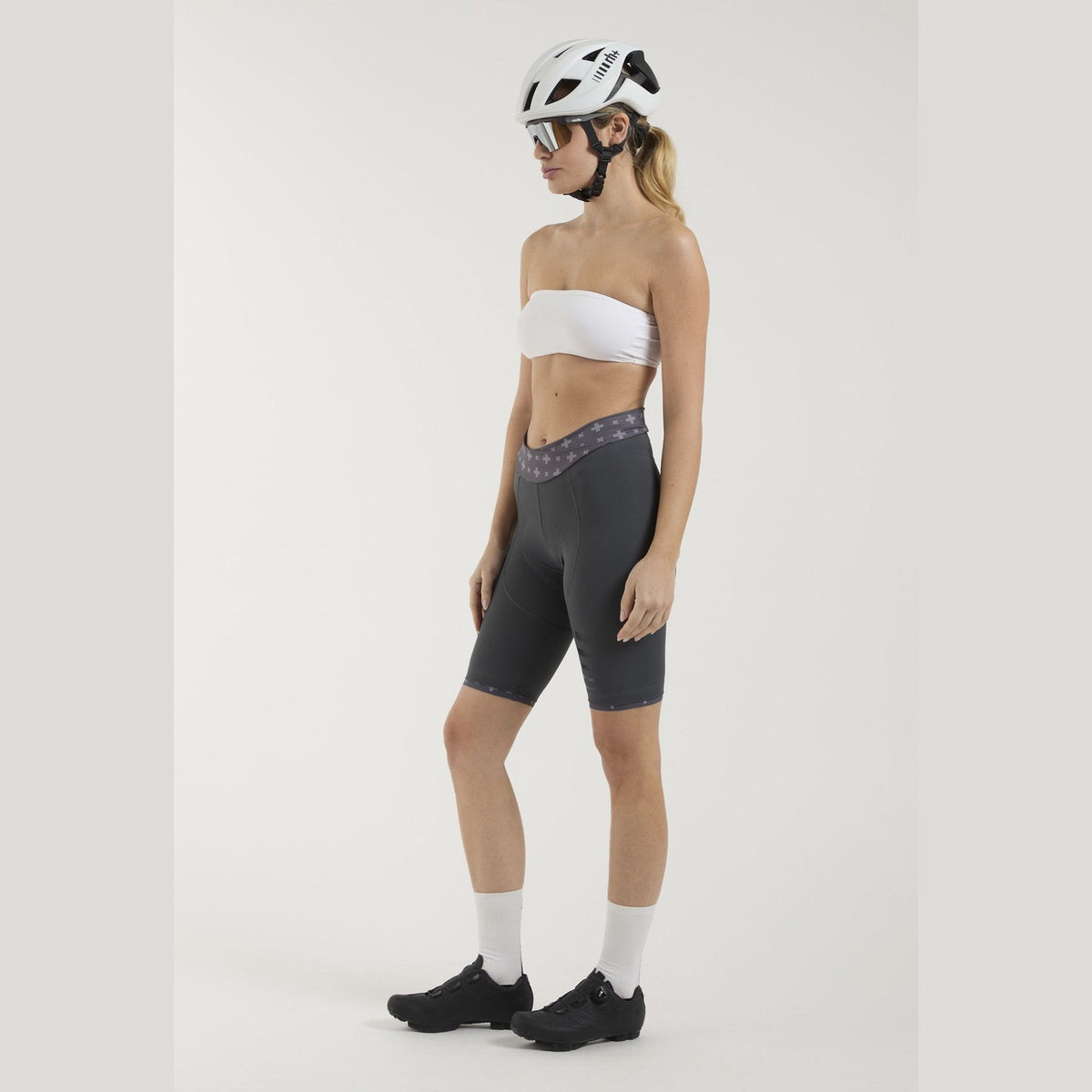 Pantalones cortos Rh+ Swift W 18 cm - Verde Zerorh
