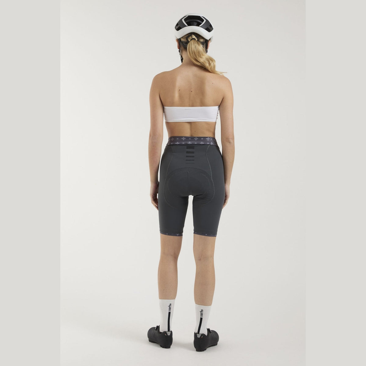 Pantalones cortos Rh+ Swift W 18 cm - Verde Zerorh