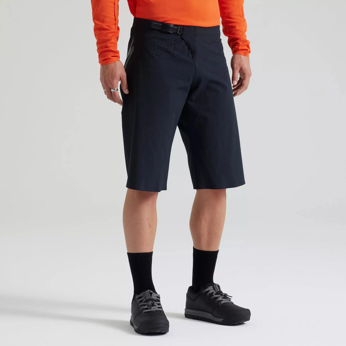 Gravity Shorts Specialized - Black