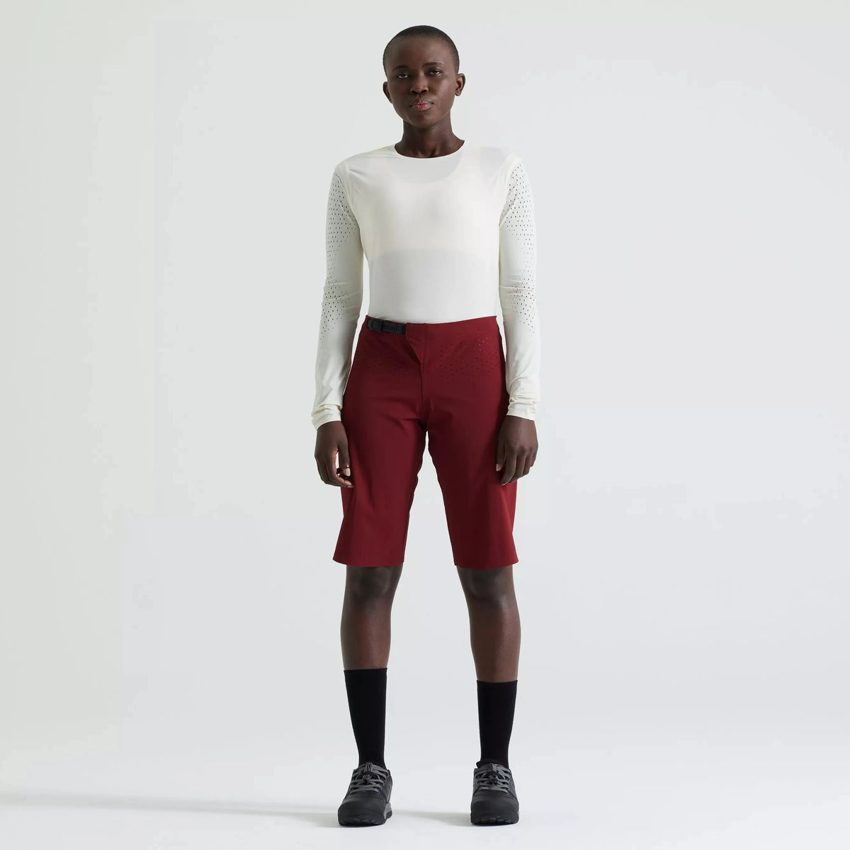 Gravity Shorts Specialized - Red