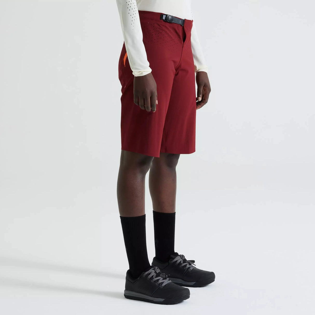 Gravity Shorts Specialized - Red