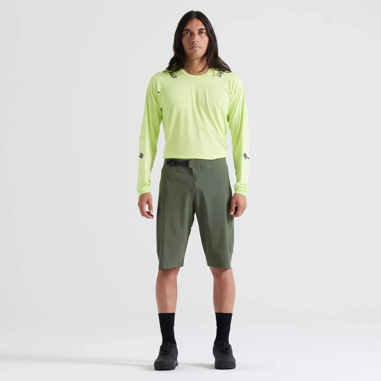 Trail Air-Radhose Specialized - Grün