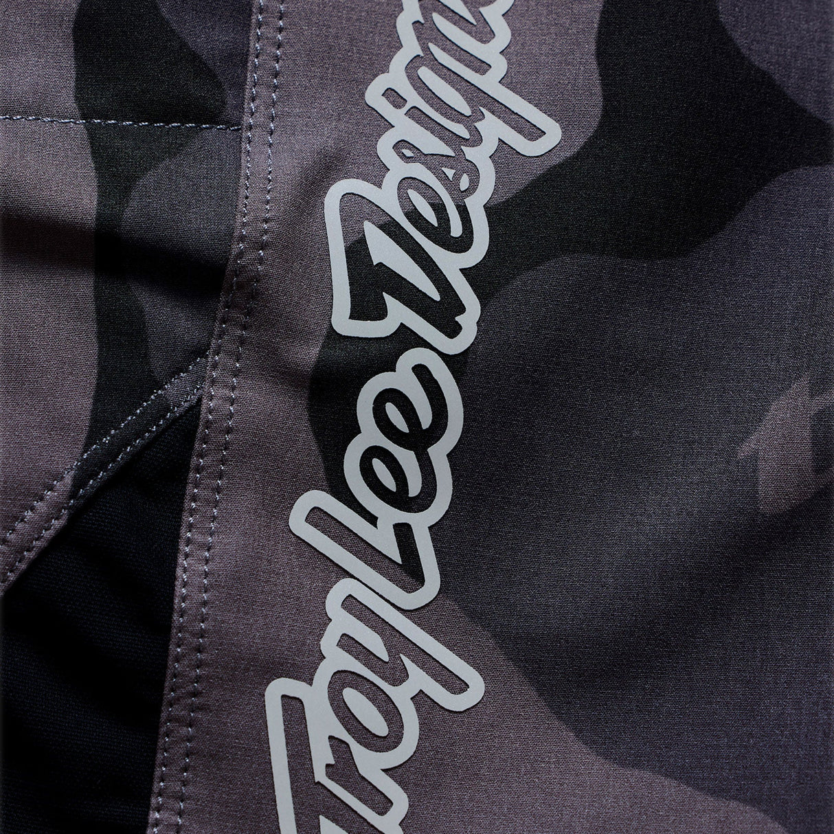 Pantaloncini Troy Lee Designs Skyline Pro - Nero Troy Lee Designs