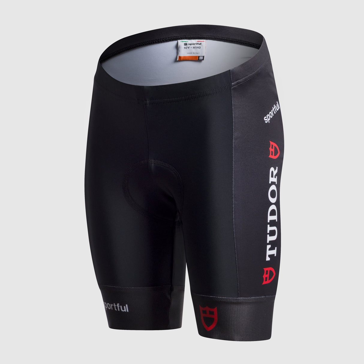 Pantaloncini bambino Sportful Tudor Pro Cycling Team 2026 Sportful