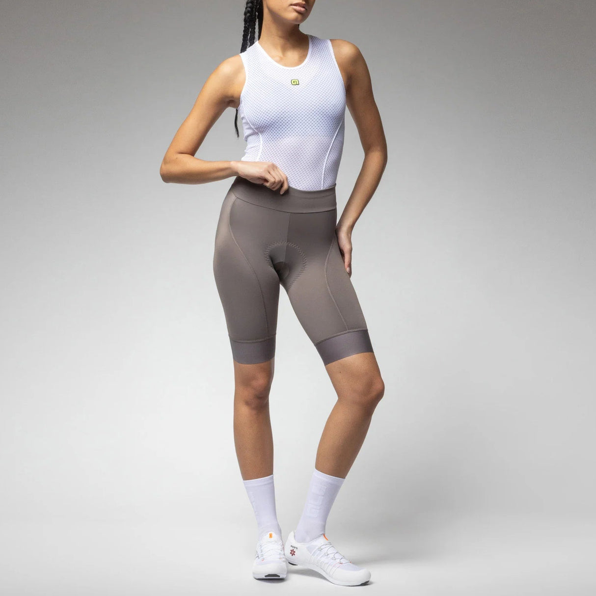 Cuissards femme Ale PR-E Magic Colour - Gris