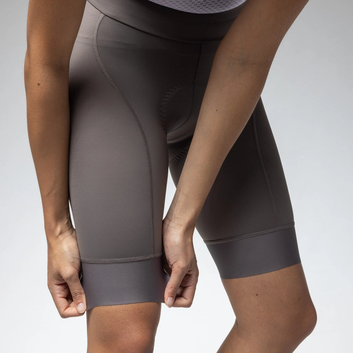 Cuissards femme Ale PR-E Magic Colour - Gris