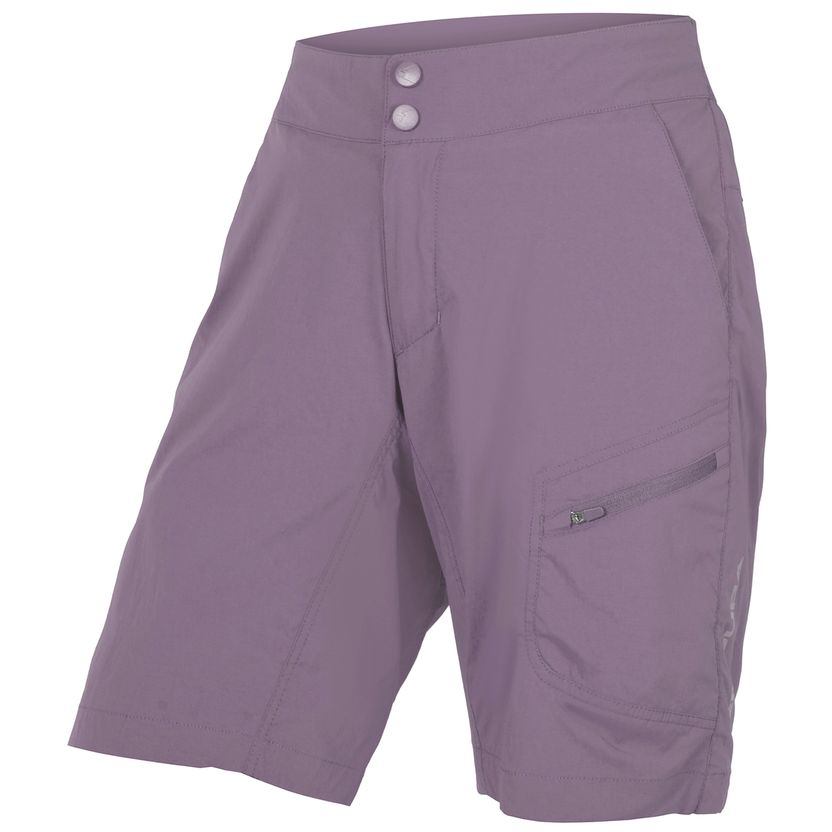 Pantaloncini donna Endura Hummvee Lite - Rosa chiaro Endura