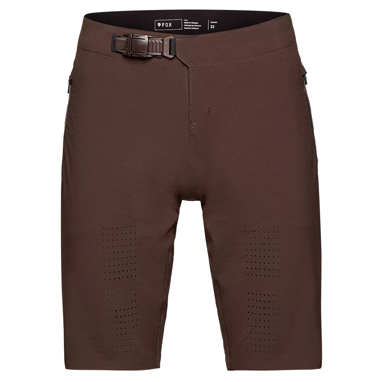 Pantaloncini donna Fox mtb Flexair - Marrone Fox