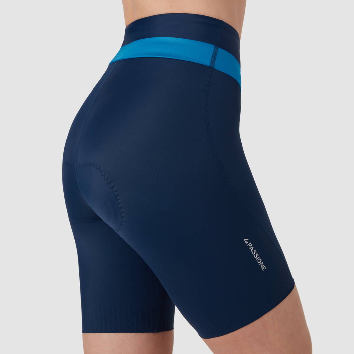Pantaloncini donna La Passione Flow - Blu navy La Passione