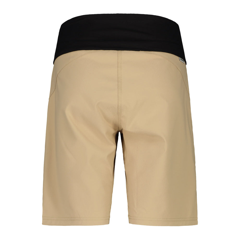 Pantaloncini donna Maloja BadusM - Beige Maloja