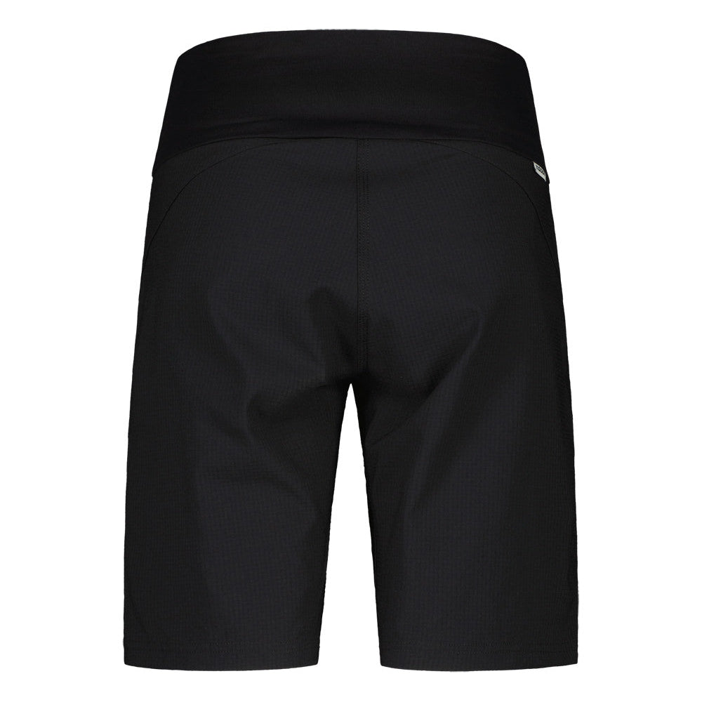 Pantaloncini donna Maloja BadusM - Nero Maloja