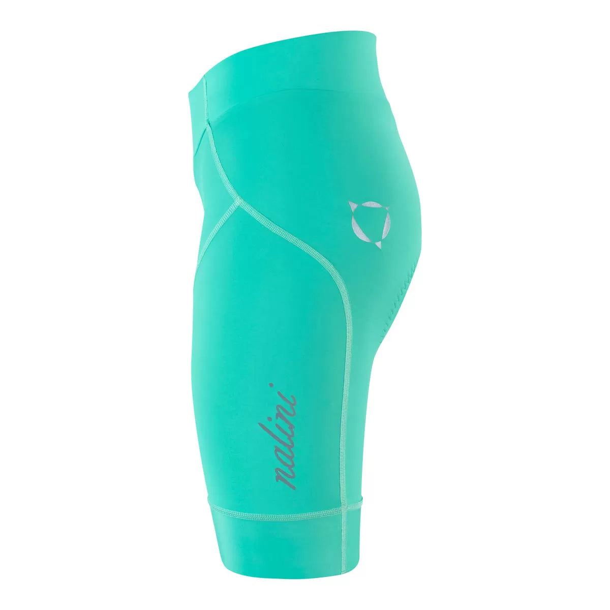 Pantaloncini donna Nalini Road - Azzurro Nalini