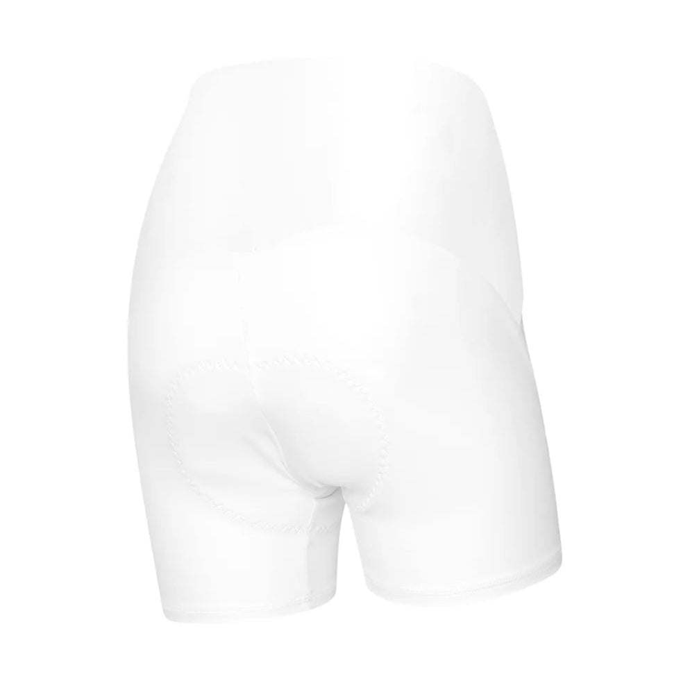 Pantaloncini donna Rh+ HW 12 - Bianco Zerorh