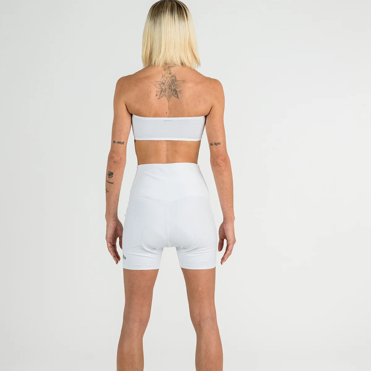 Pantaloncini donna Rh+ HW 12 - Bianco Zerorh