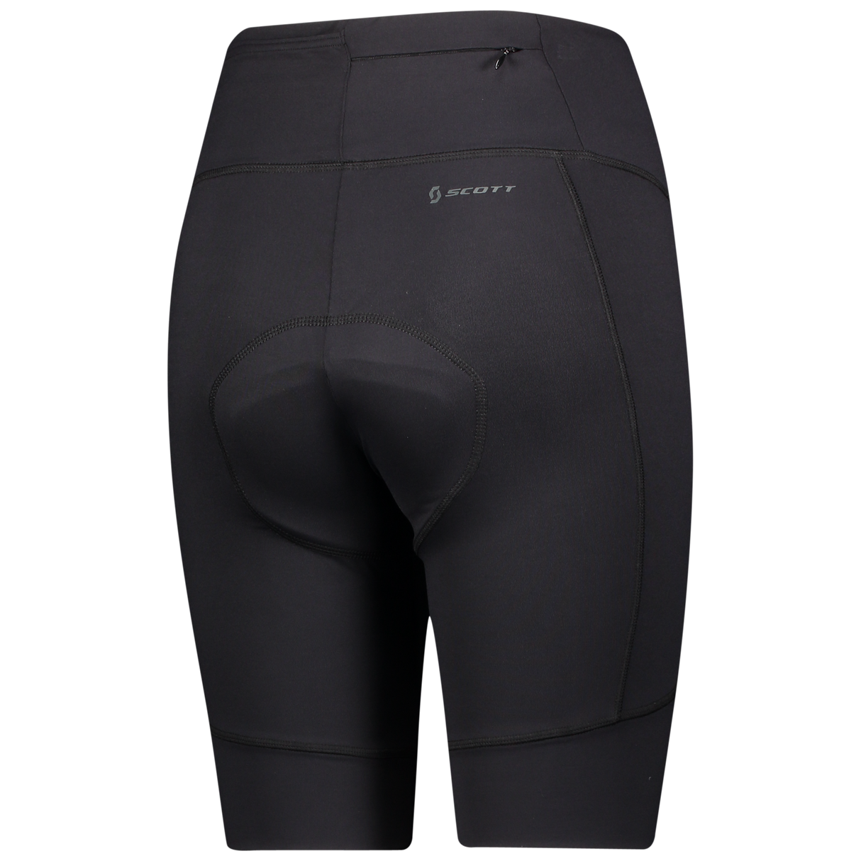 Pantalones cortos de mujer Scott Endurance 10 +++ - Negro gris