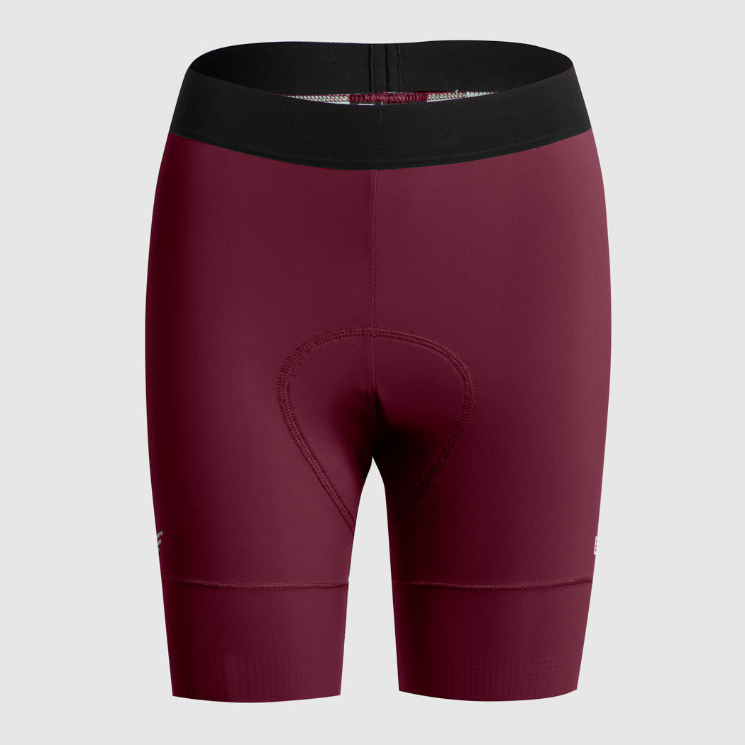 Sportful Colorful Rider frau radhose - Bordeaux