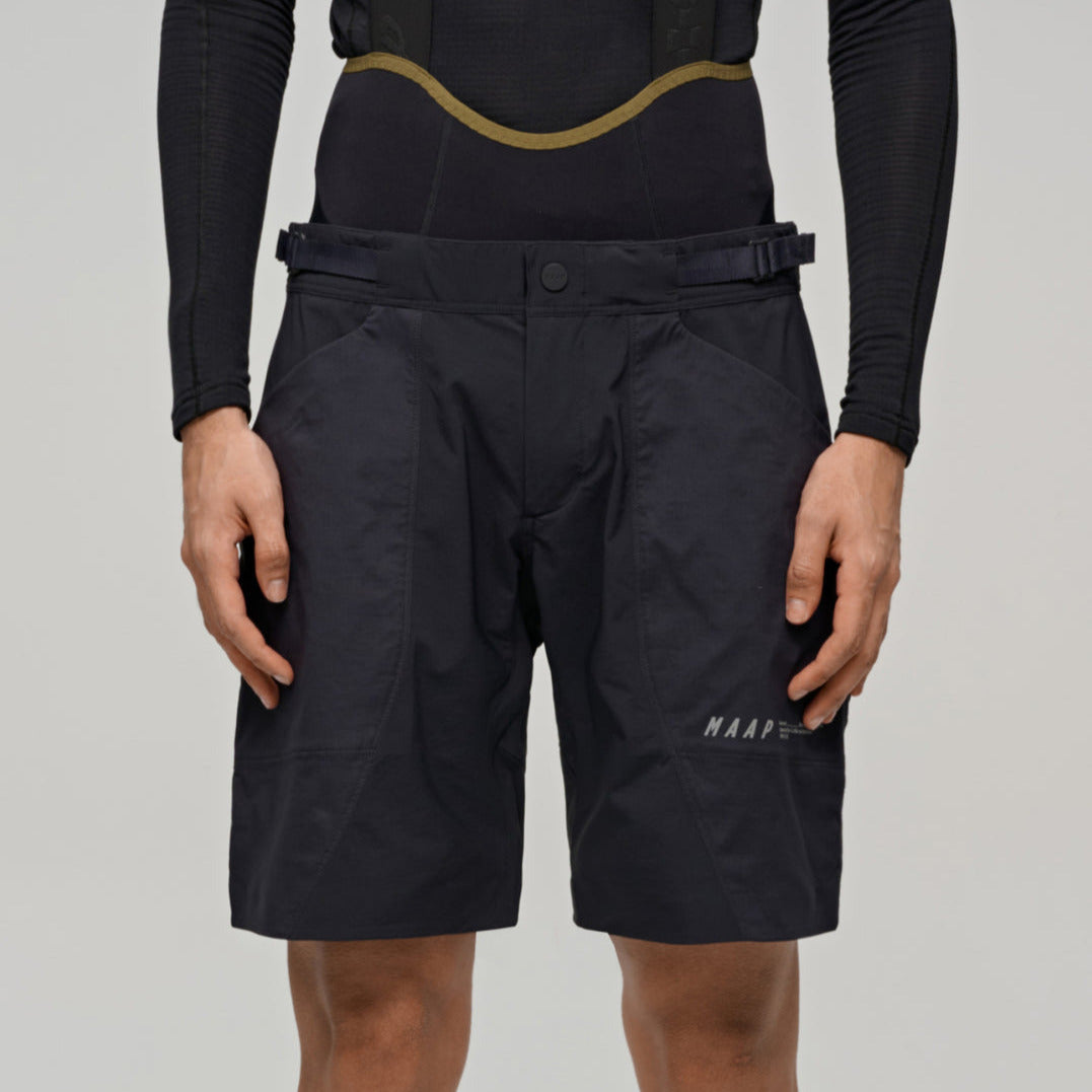 Pantaloncini mtb Maap Alt_Road Overshort 2.0 - Nero Maap