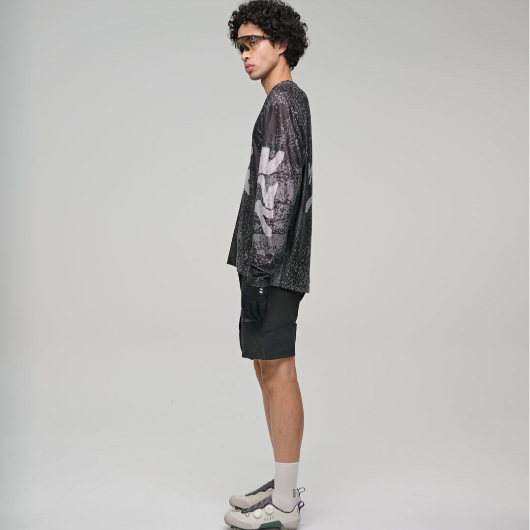 Pantaloncini mtb Maap Alt_Road Overshort 2.0 - Nero Maap