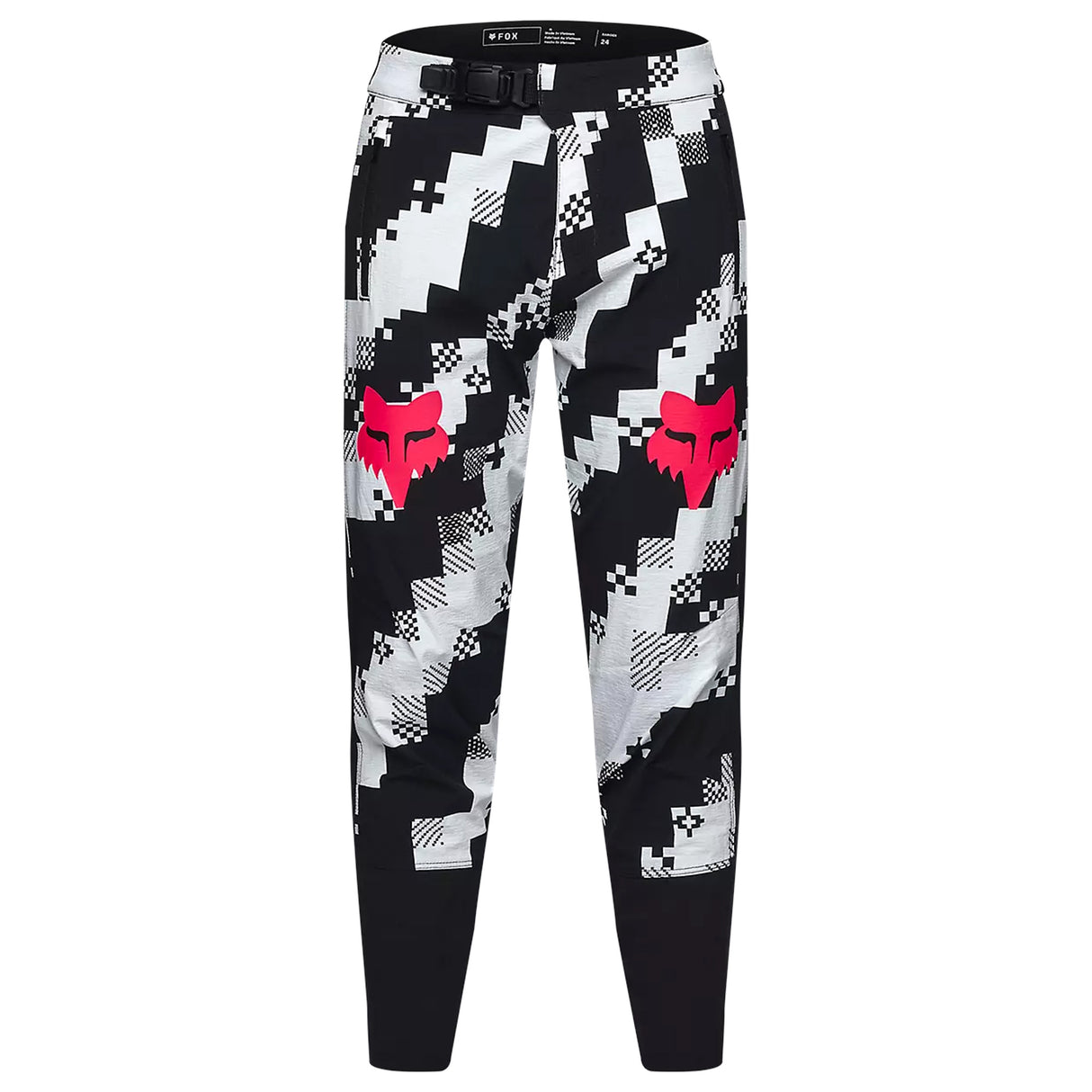 Pantaloni Bambino Fox Ranger Digi Image - Nero Fox
