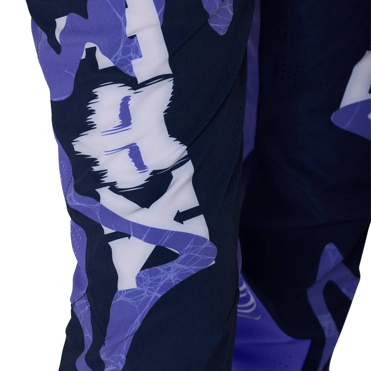 Pantaloni Fox Flexair Diffuse - Viola Fox