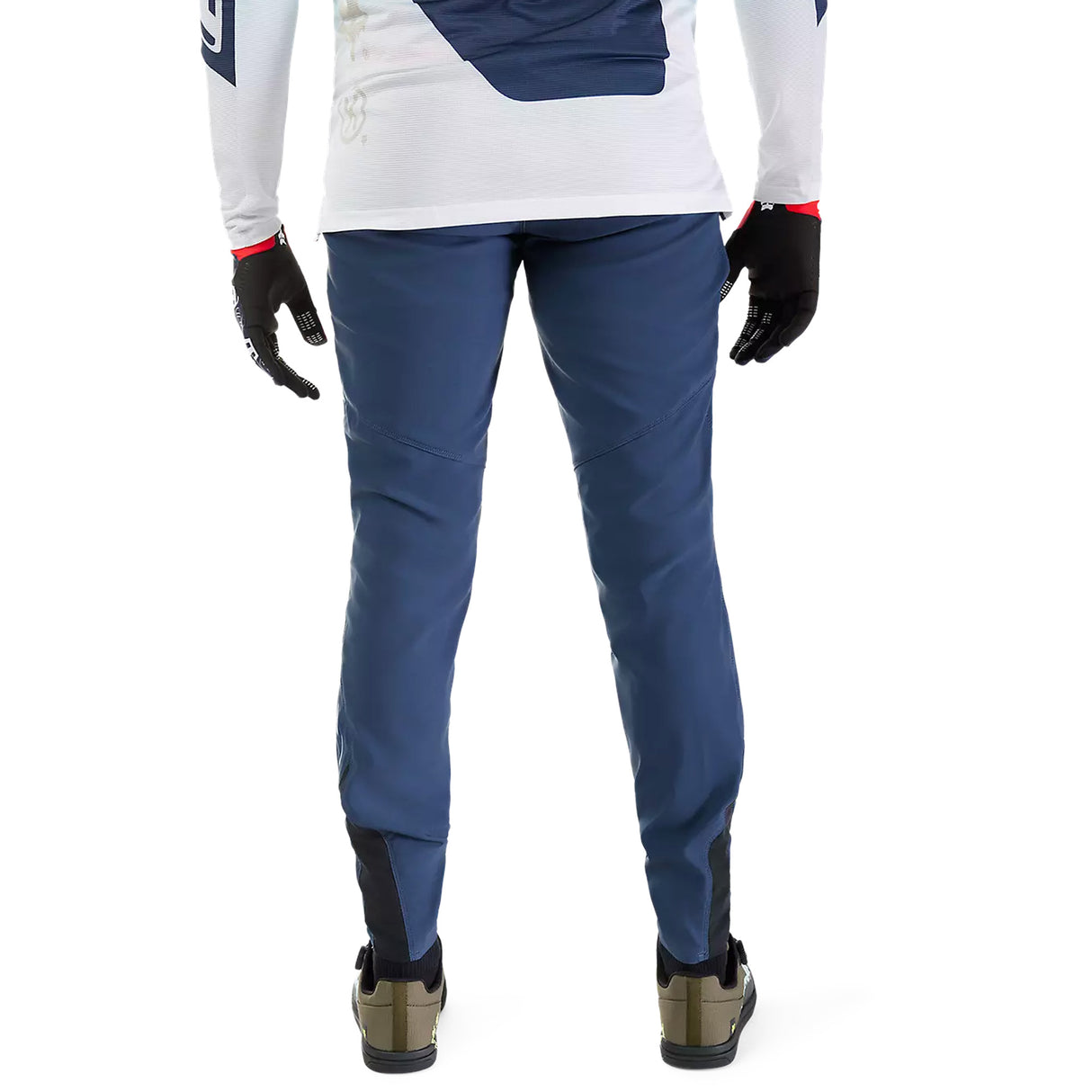 Pantaloni Fox Flexair Elevated - Blu Fox