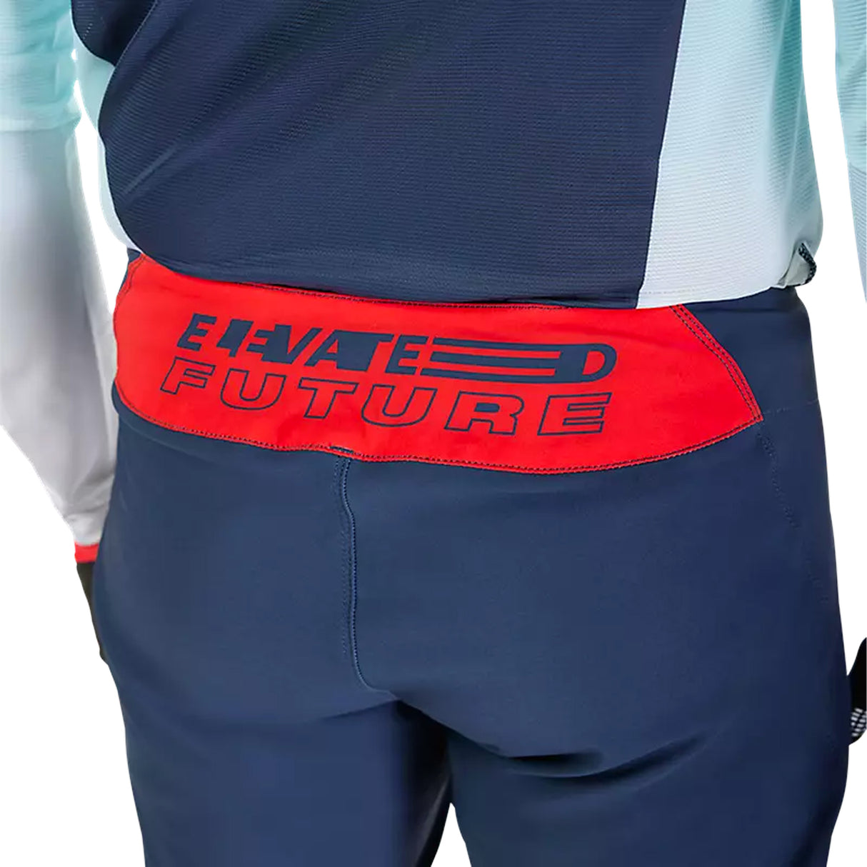 Pantaloni Fox Flexair Elevated - Blu Fox