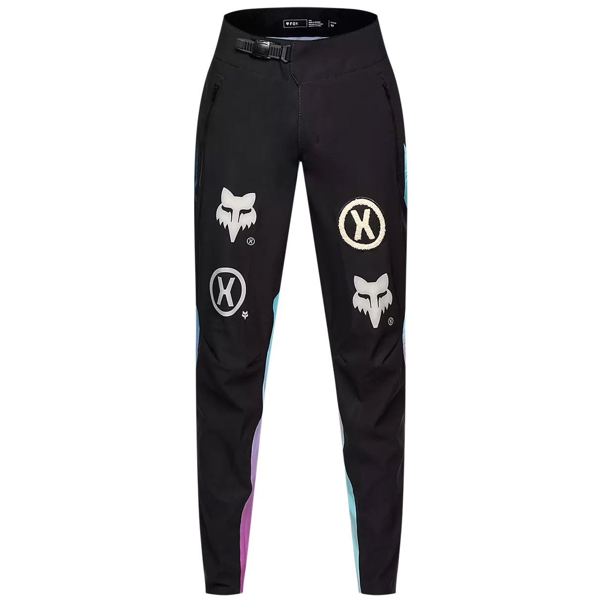 Pantaloni Fox Flexair Hello Future - Nero Fox