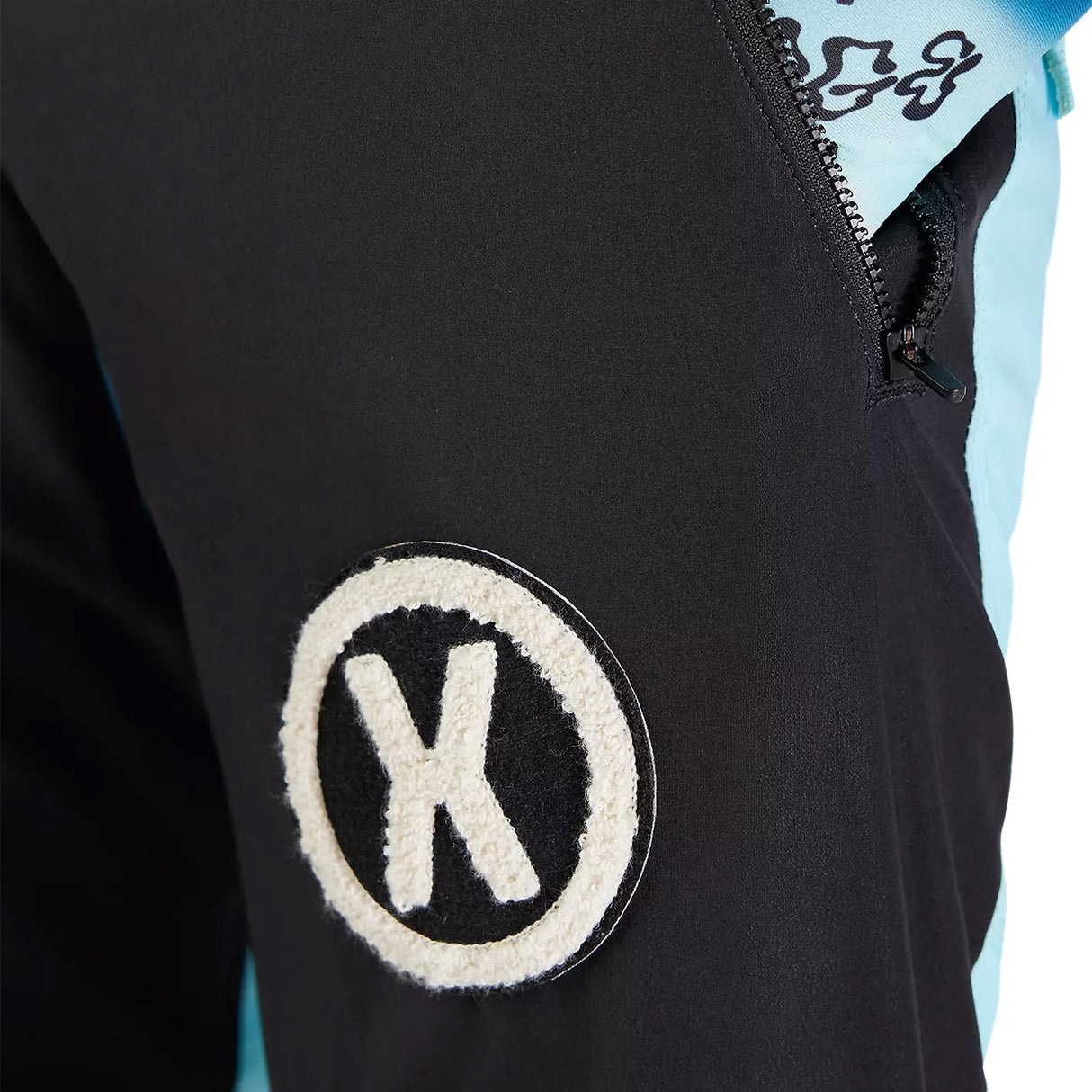 Pantaloni Fox Flexair Hello Future - Nero Fox