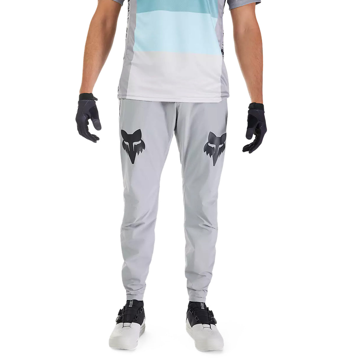 Pantaloni Fox Ranger Grid - Grigio Fox