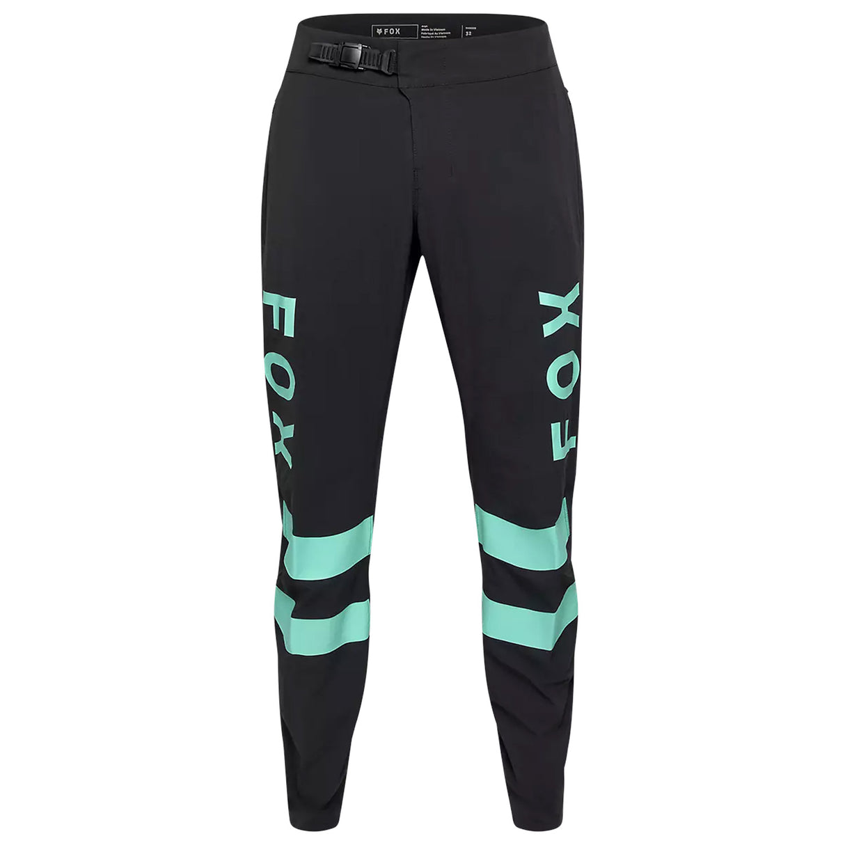Pantaloni Fox Ranger Kairos - Nero azzurro Fox