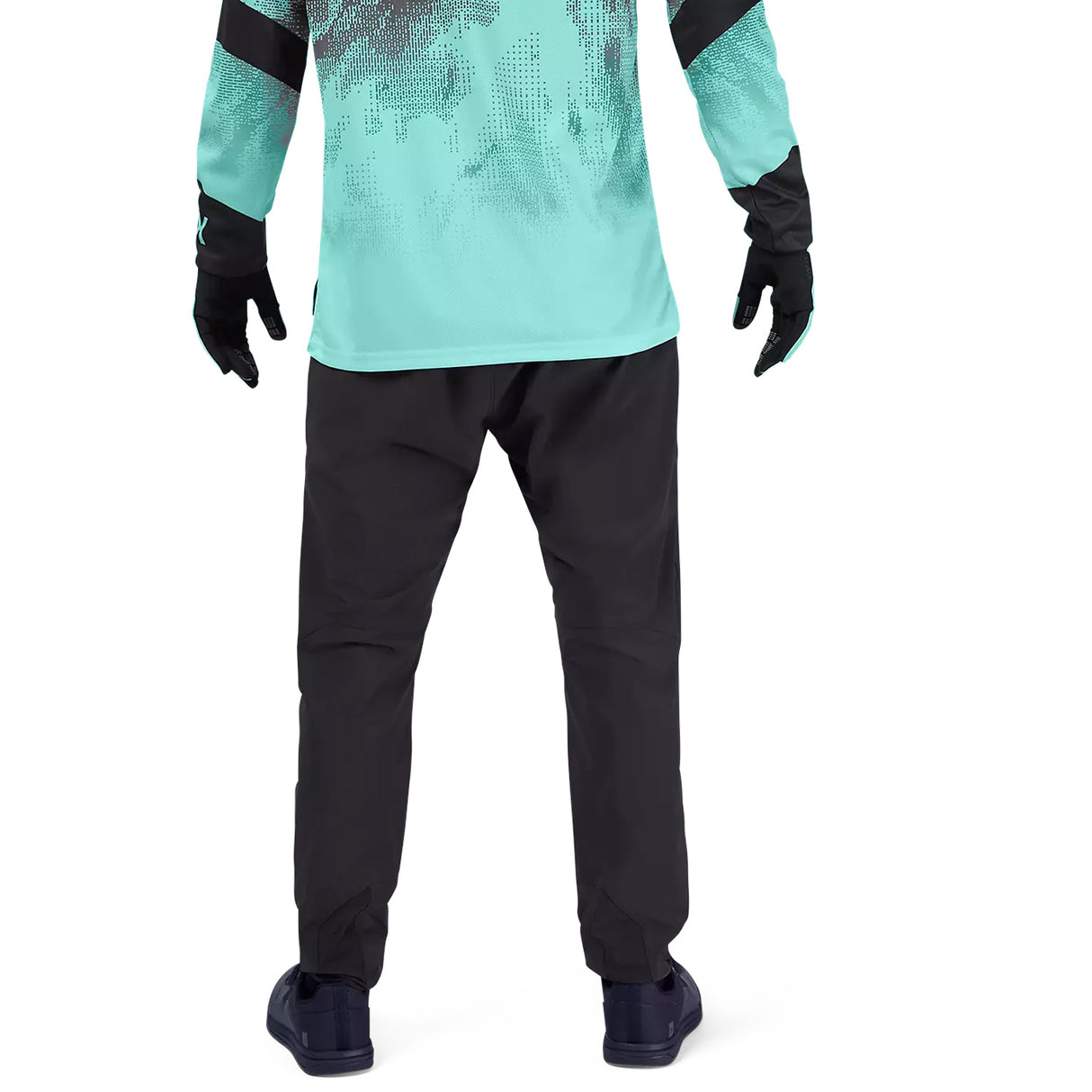 Pantaloni Fox Ranger Kairos - Nero azzurro Fox