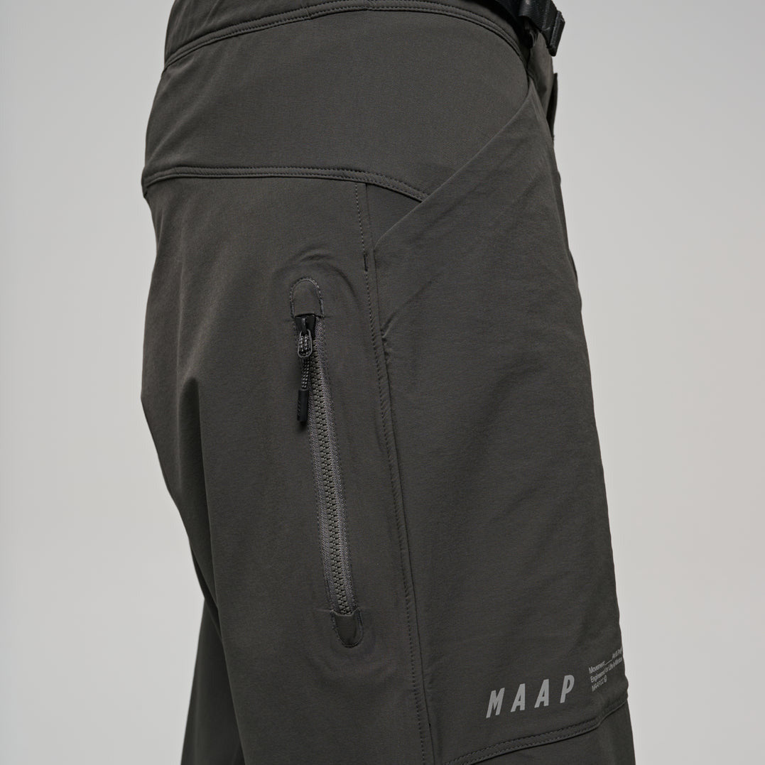 Pantaloni Maap Alt_Road - Grigio Maap