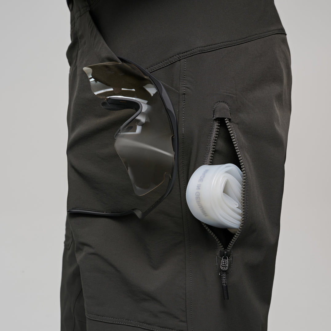 Pantaloni Maap Alt_Road - Grigio Maap