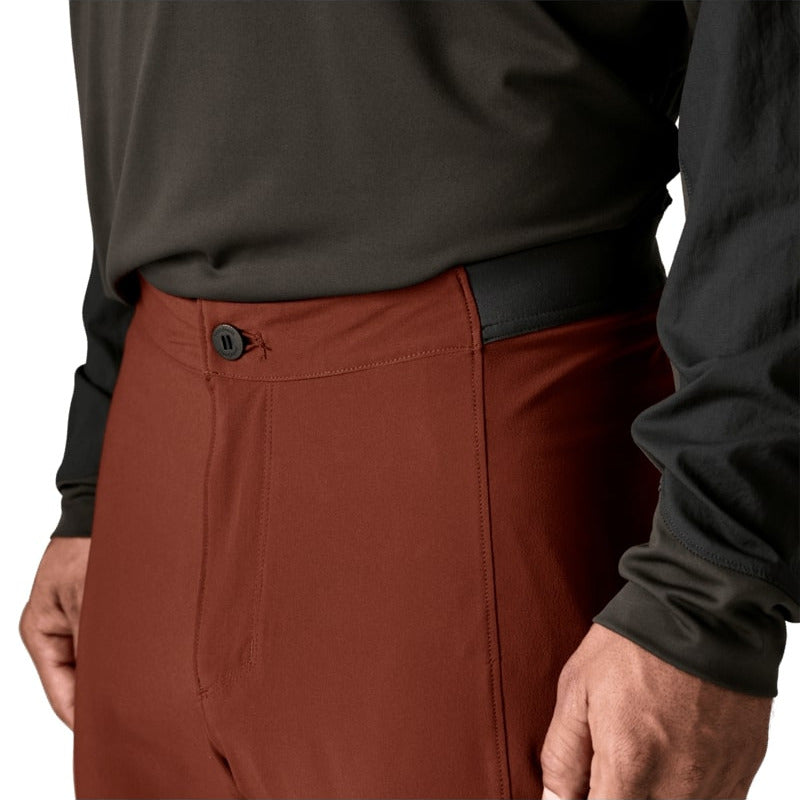Pantaloni Patagonia Dirt Craft Pants - Rosso Patagonia