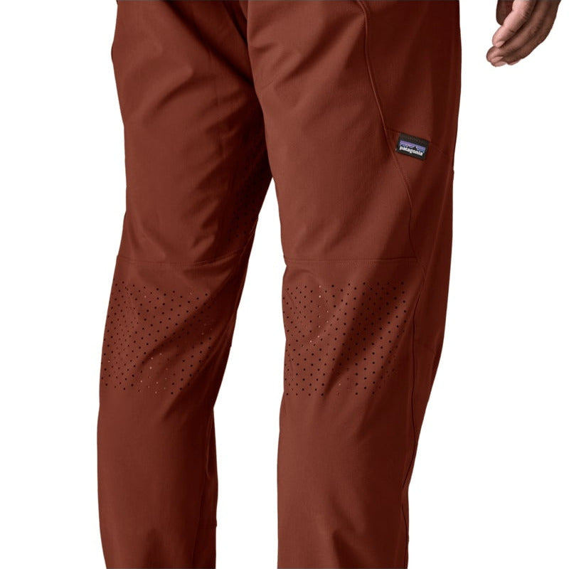 Pantaloni Patagonia Dirt Craft Pants - Rosso Patagonia