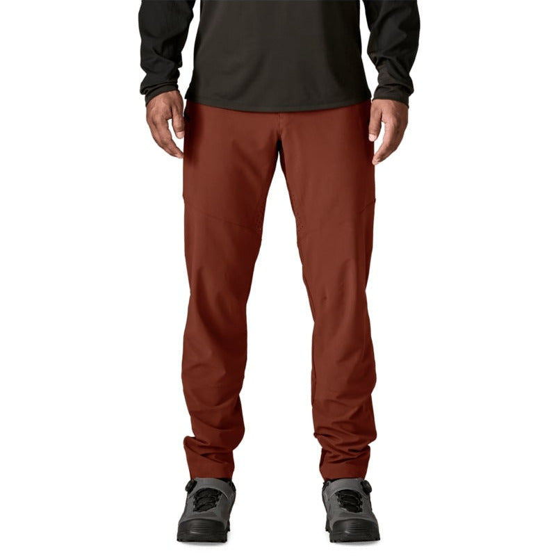 Pantaloni Patagonia Dirt Craft Pants - Rosso Patagonia