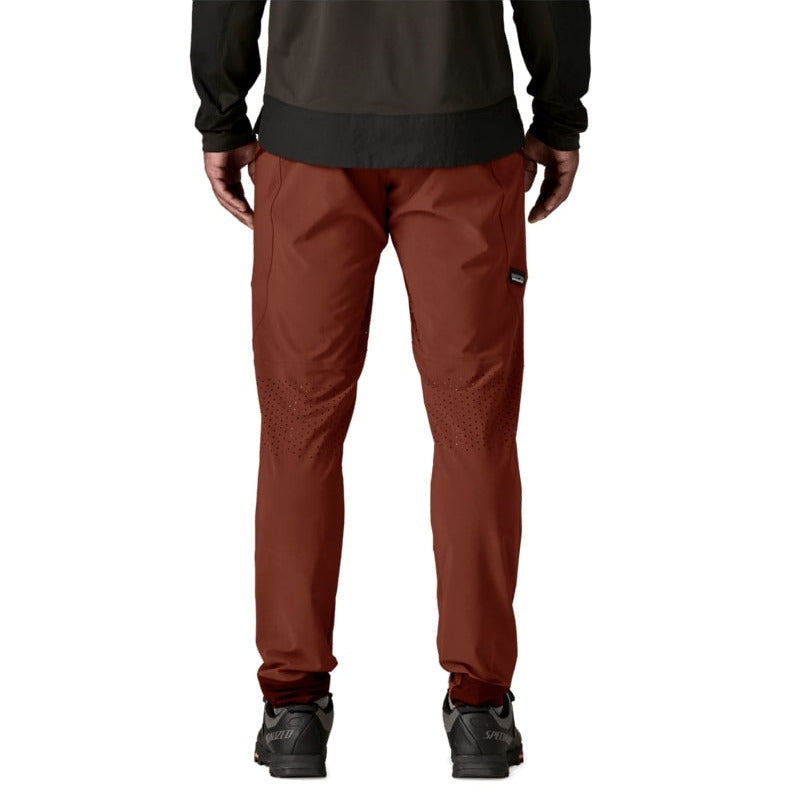 Pantaloni Patagonia Dirt Craft Pants - Rosso Patagonia