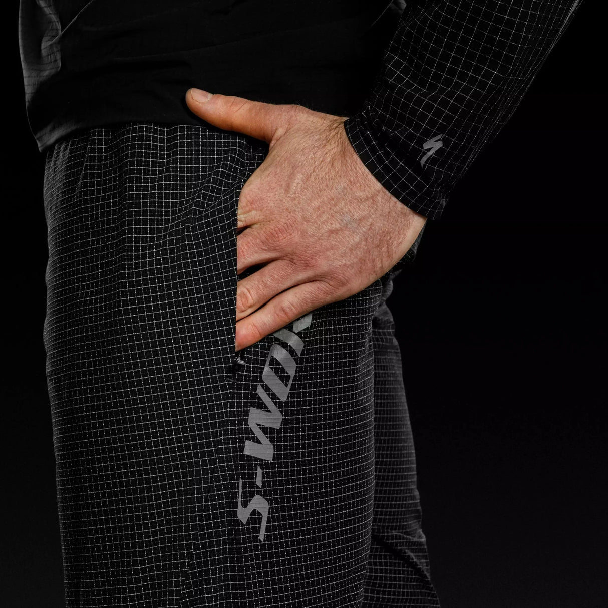 Pantaloni Specialized off-road S-Works Race - Nero Specialized