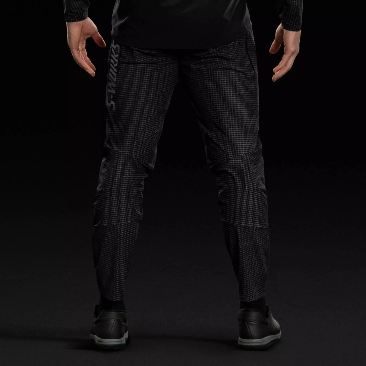 Pantaloni Specialized off-road S-Works Race - Nero Specialized