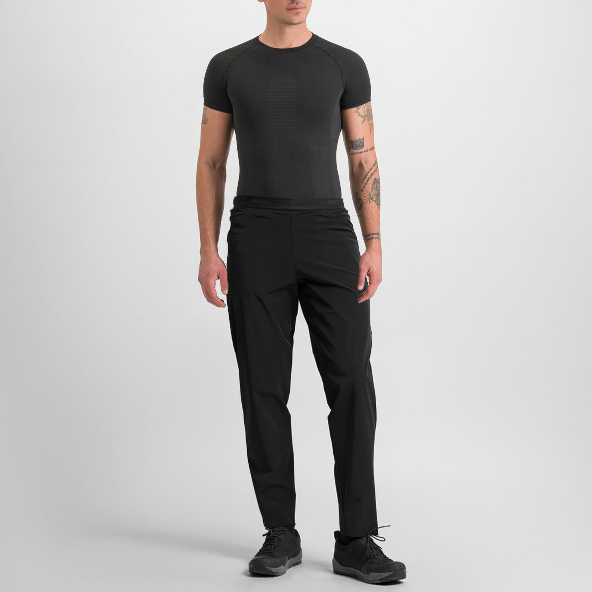 Pantaloni Sportful Supergiara - Nero Sportful