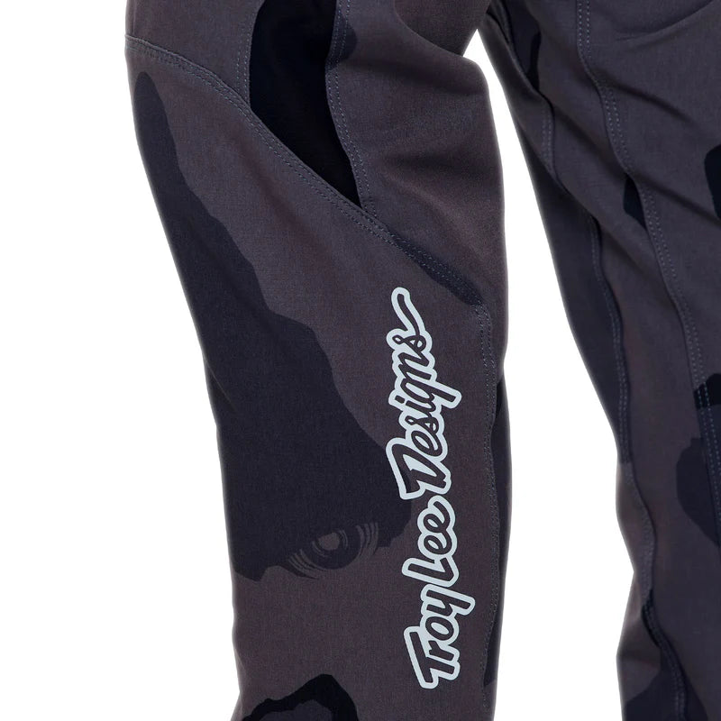 Pantaloni Troy Lee Designs Skyline Pro - Nero Troy Lee Designs