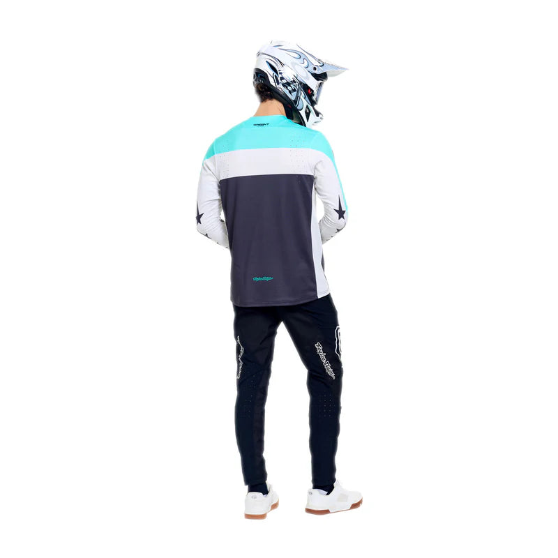 Pantaloni Troy Lee Designs Sprint Pro - Nero Troy Lee Designs