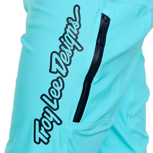 Pantalones Troy Lee Designs Sprint Ultra - Azul claro