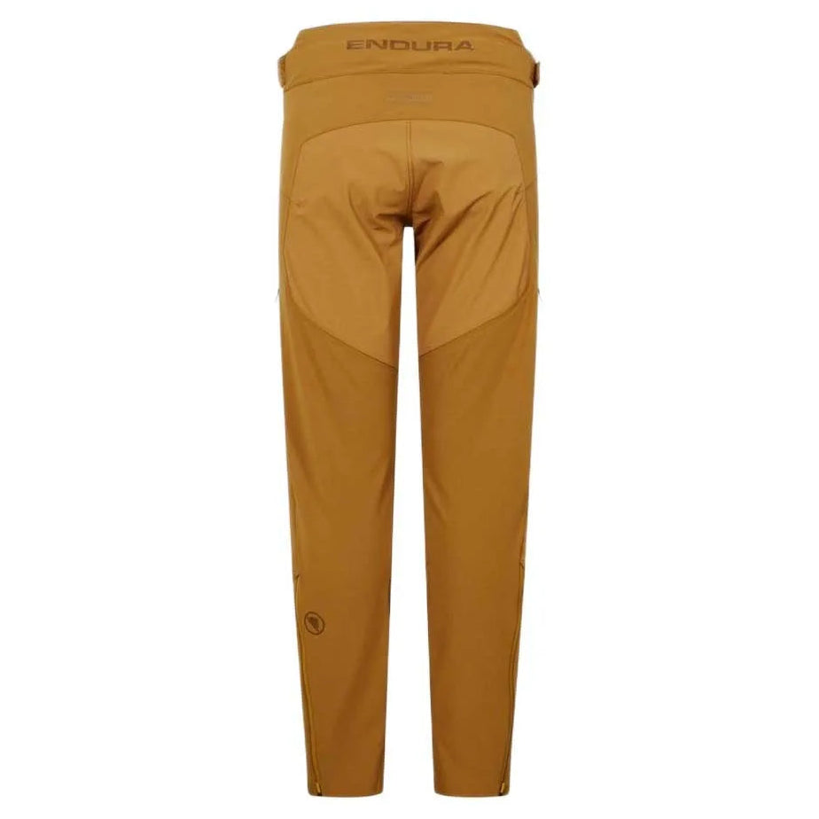 Pantaloni donna Endura MT500 Spray DWR - Giallo Endura