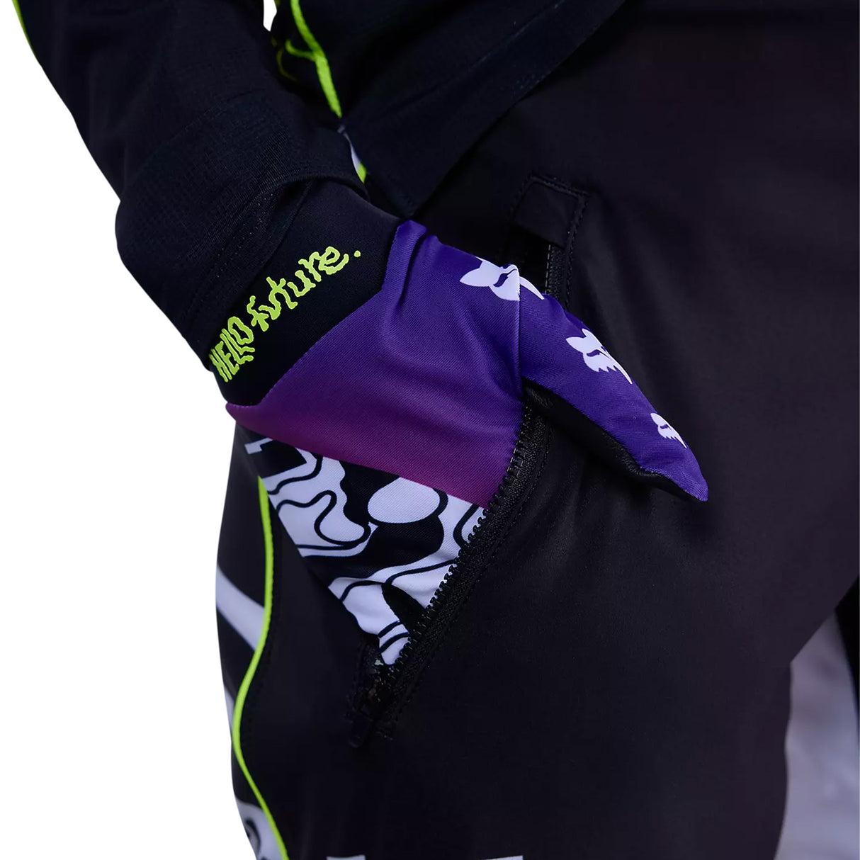 Pantaloni donna Fox Flexair Phantom Edizione Limitata - Multicolore Fox