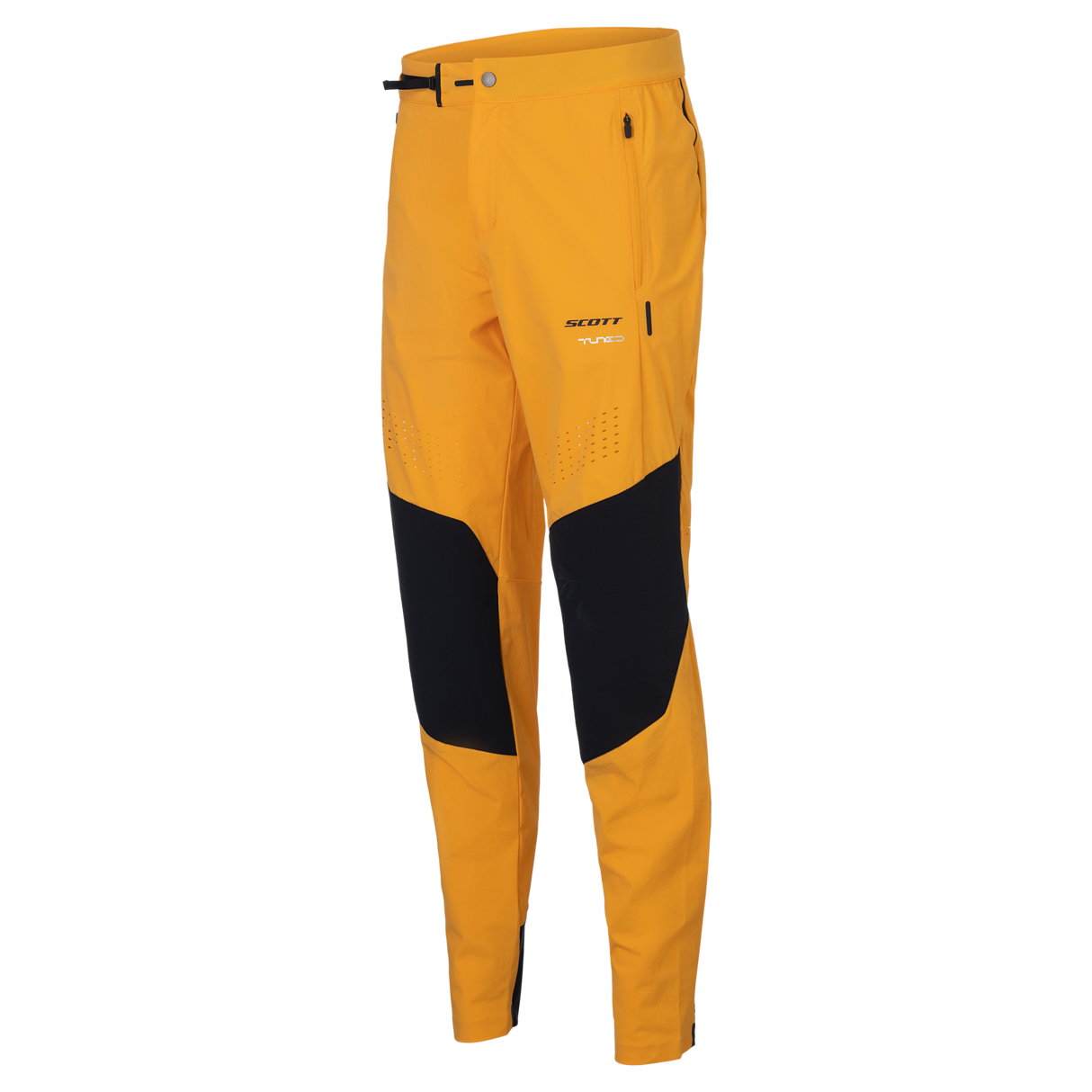 Pantalones largos btt Scott Tuned - Naranja