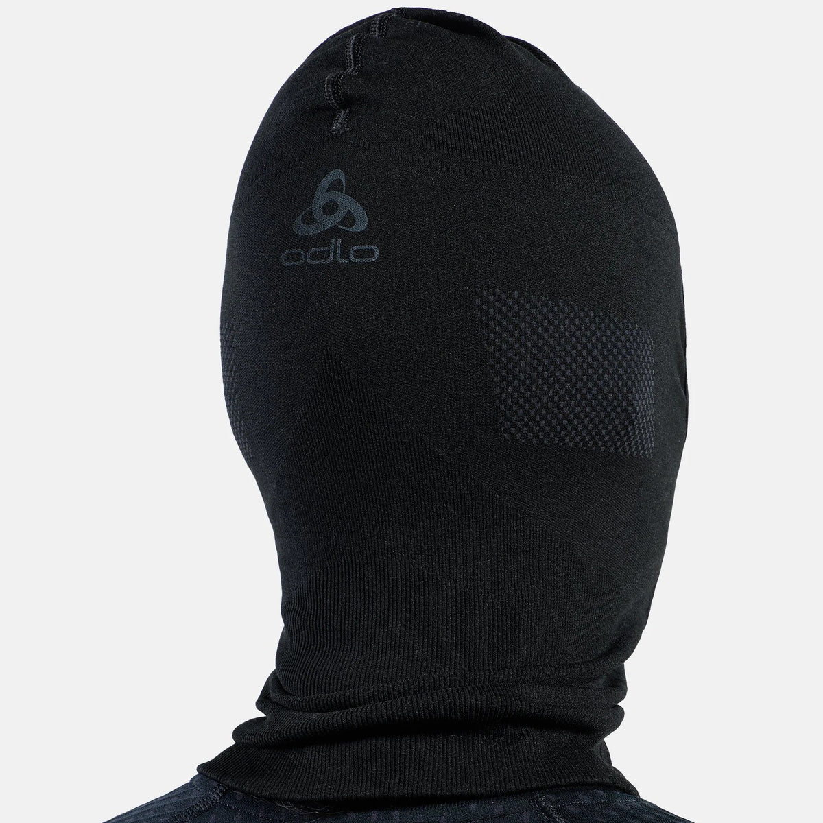 Pasamontañas Odlo Evolution Warm - Negro