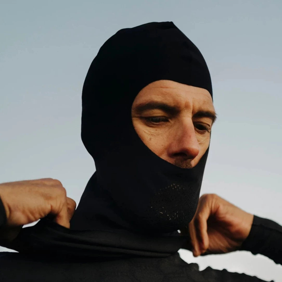 Passamontagna Q36.5 Balaclava - Nero Q36.5