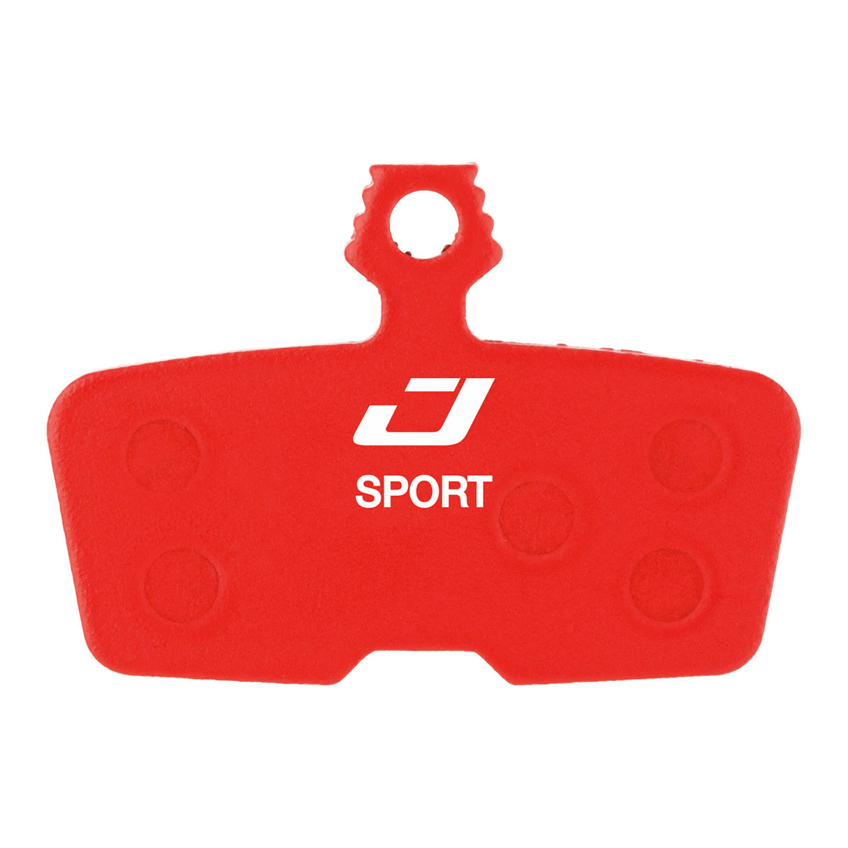 Pastiglie Disco Jagwire Sport Code RSC - Semi-Metallic Jagwire